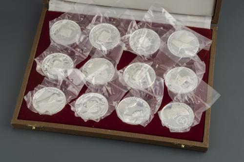 Moneda Conmemorativa