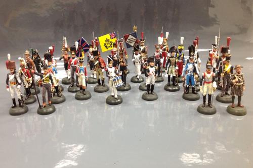 Figura , ADMIRAL PALOU