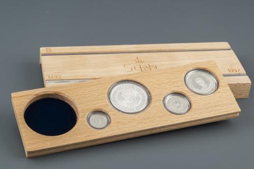 Moneda Conmemorativa