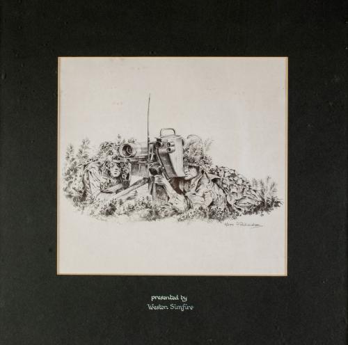 Maniobras militares
