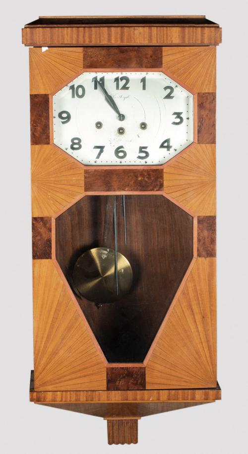 RELOJ DE PARED ART DECO