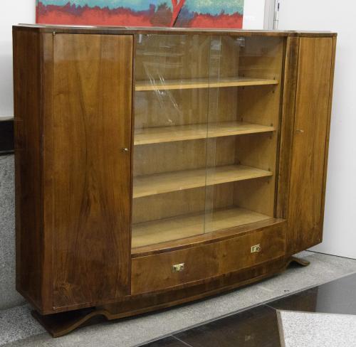 BIBLIOTECA ART DECO, HACIA 1930