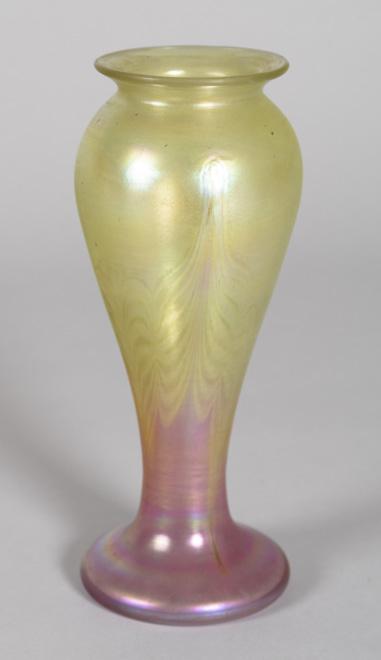 JARRON ART NOUVEAU, CHEQUIA HACIA 1900