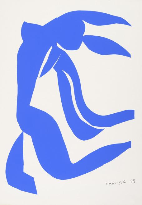 Le Chevelure, 1952