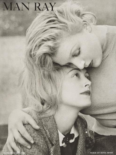 Nusch et Sonia Mosse