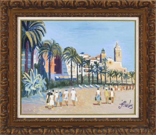 Playa de Sitges