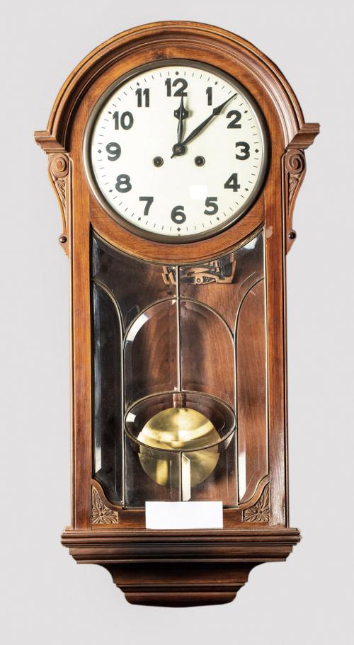 RELOJ DE PARED ALEMAN PRINCIPIOS SIGLO XX