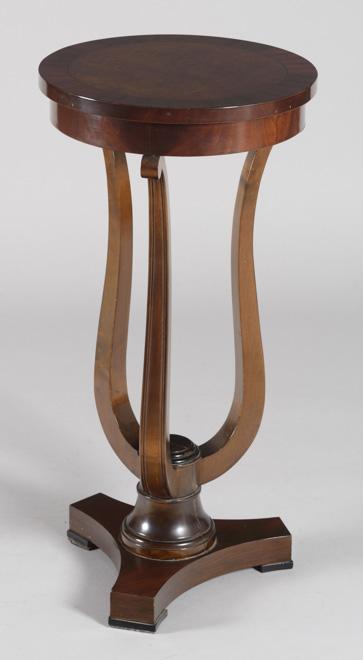 MESA AUXILIAR ART DECÓ