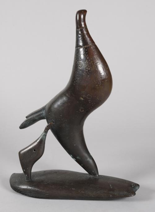 Perdiz del Cáucaso, 1957-58, (1977)