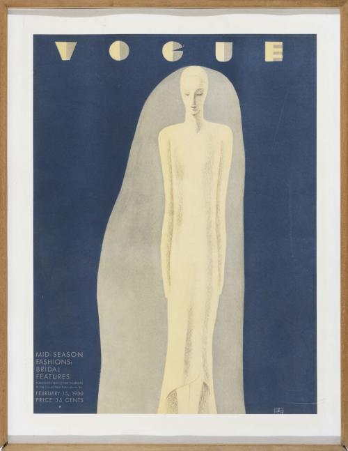Mid season fashion, february 1930 y Spring shopping