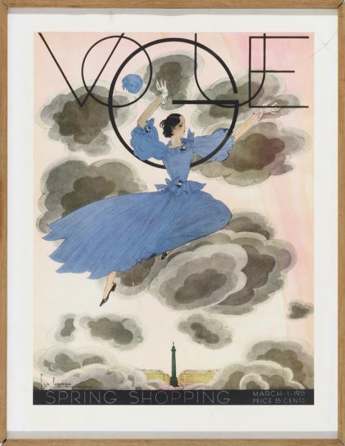 Mid season fashion, february 1930 y Spring shopping