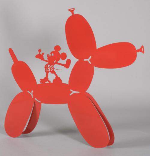 Doggy  Artist. Colección: 58 millones de dólares