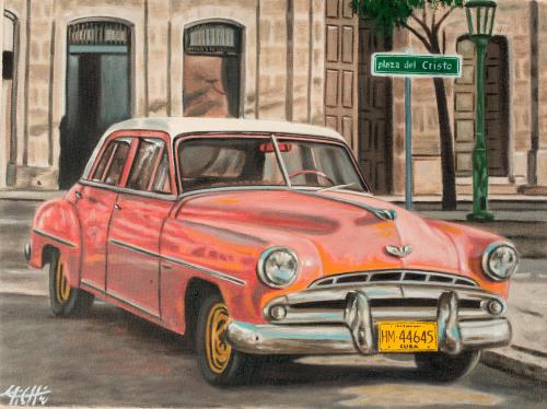 Chevrolet  rojo