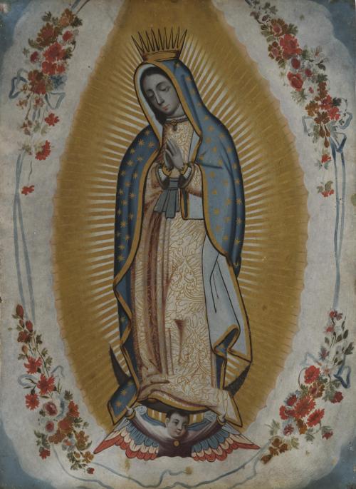 Virgen de Guadalupe