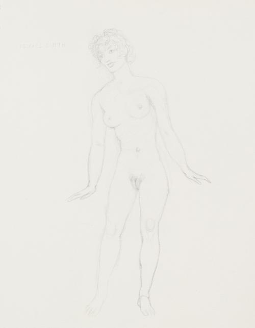 Desnudo Femenino