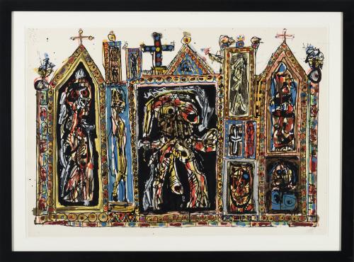 La catedral. 1975
