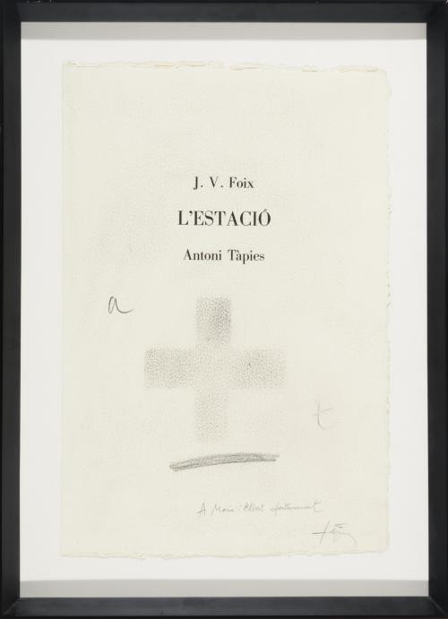 L´estació. 1984