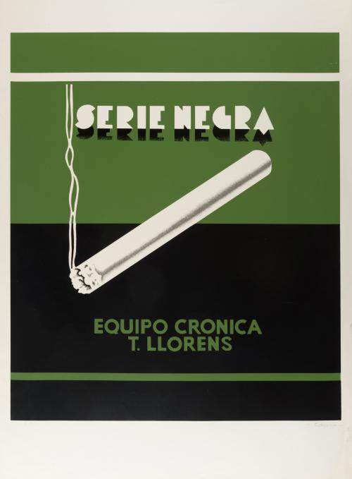 Serie Negra. 1975