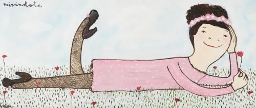 Mirándote