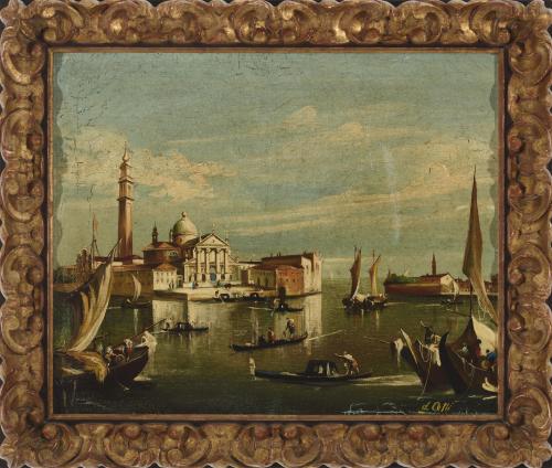 Vista de Venecia