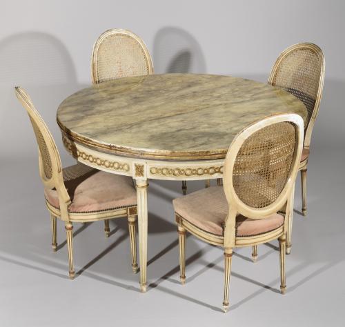 COMEDOR ESTILO LUIS XVI