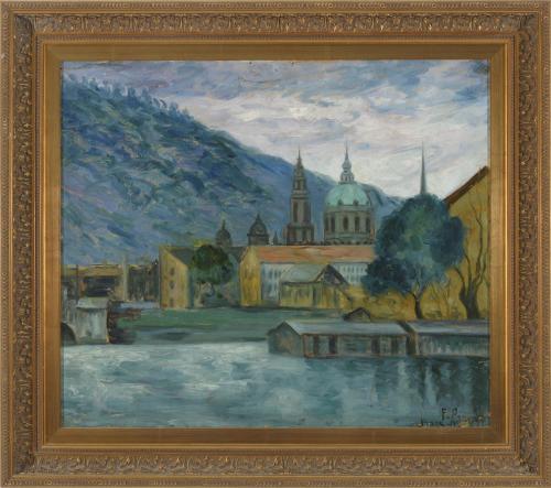 Paisajes, 1931