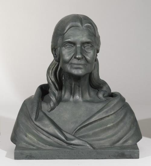 Natalia Castro, musa de Romero de Torres 