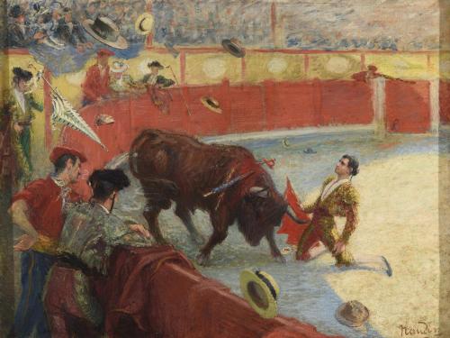 Corrida de toros
