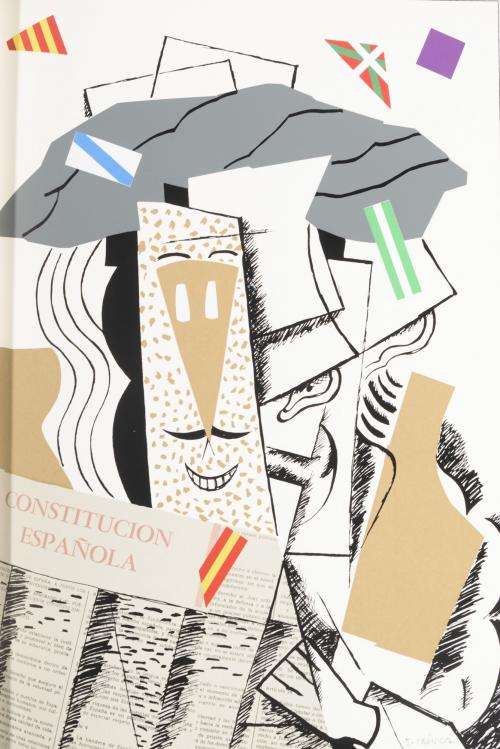 CONSTITUCION ESPAÑOLA 1978