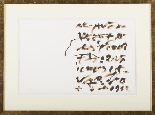 Römische Elegien - Elegías Romanas, 1993