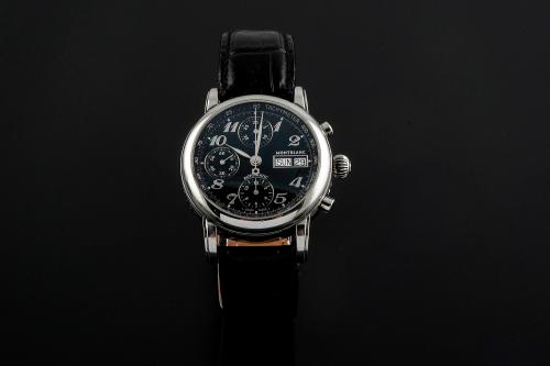 en casa léxico liberal RELOJ MONTBLANC MEISTERSTÜCK 4810