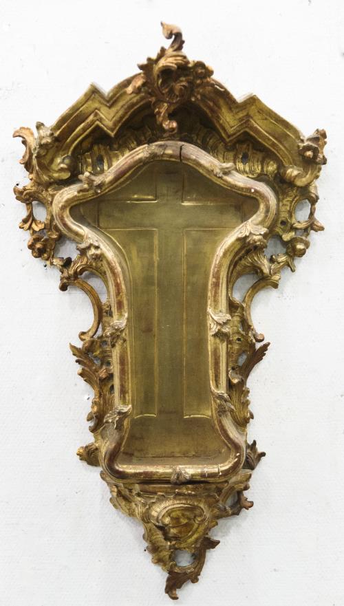 VITRINA ROCOCO, SIGLO XVIII 