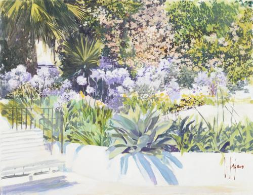 Jardin