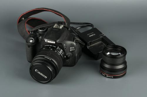 Camara de Fotos