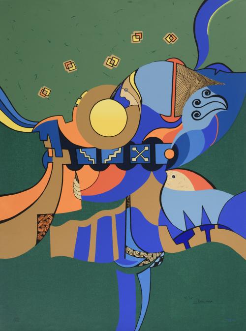 Gritando al sol, 2000