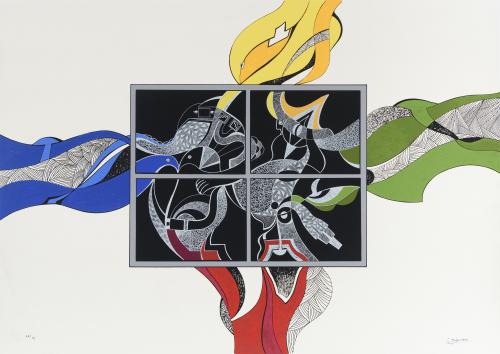 Silencio integrado, 2003