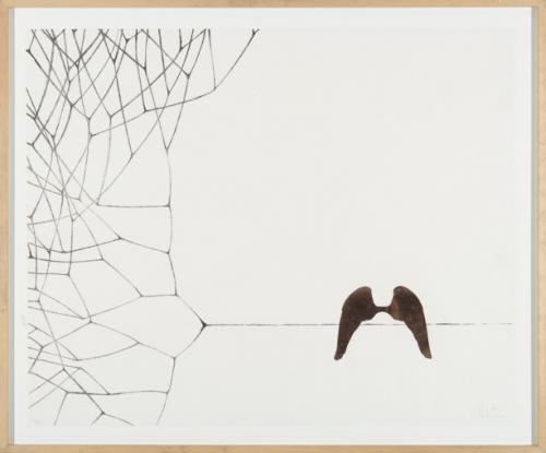 Alas o tacones para el camino II, 2002