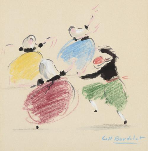 Danzantes