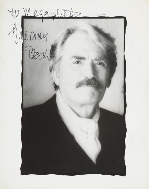 COLECCIÓN DE ONCE FOTOGRAFÍAS DE ACTORES Y ACTRICES