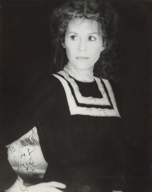 COLECCIÓN DE ONCE FOTOGRAFÍAS DE ACTORES Y ACTRICES