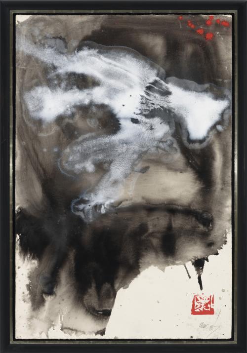 Sin titulo, 1987.