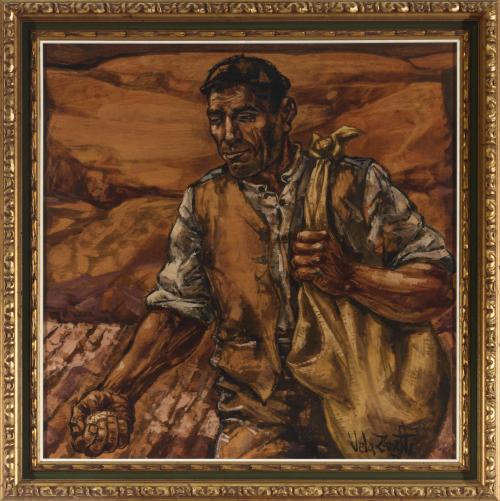 La siembra