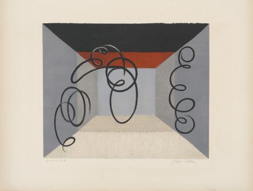 Le théatre, 1962