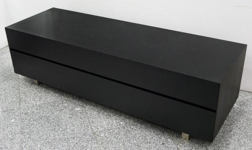 MUEBLE APARADOR  EBONIZADO