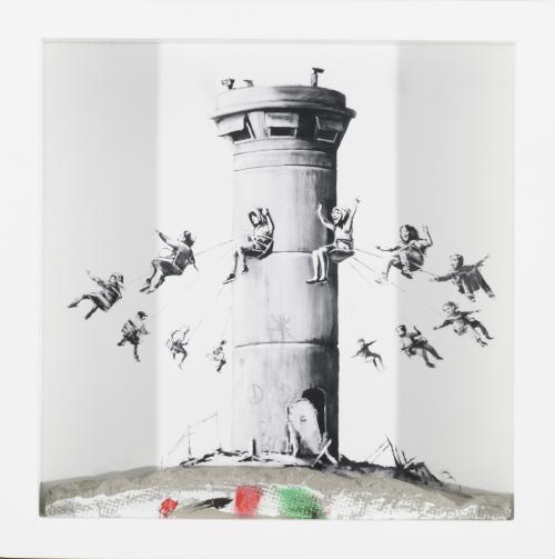 The Walled Off Hotel, Box Set .2017