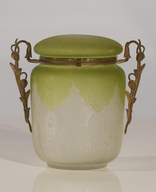 BOMBONERA ESTILO ART NOUVEAU