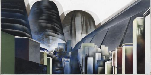La ciudad, 1974