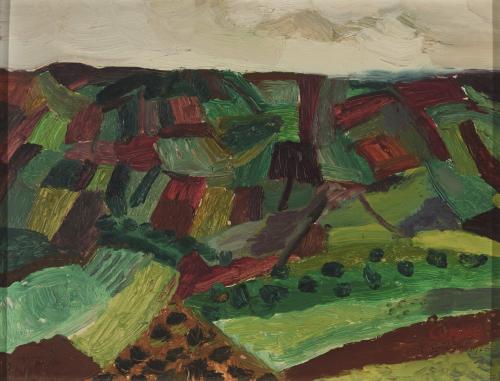 La Alcarria, 1962