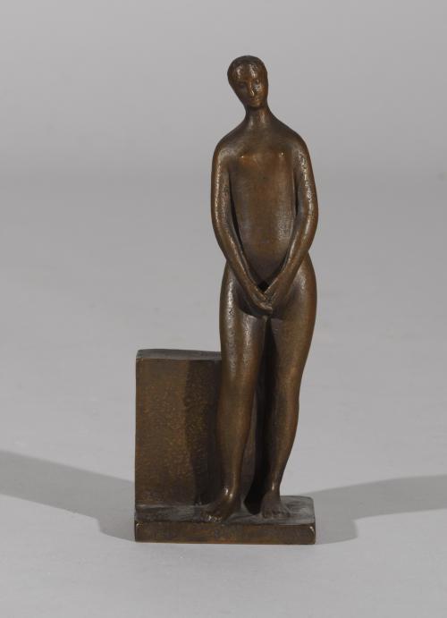 Figura femenina, 1977