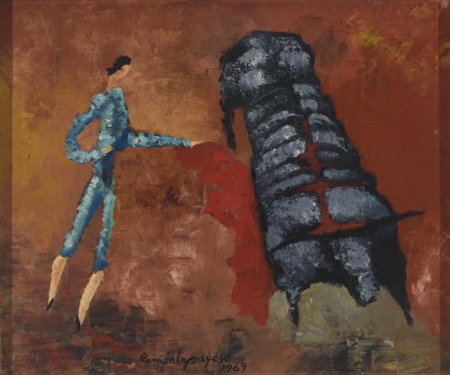 El último de la tarde, 1969